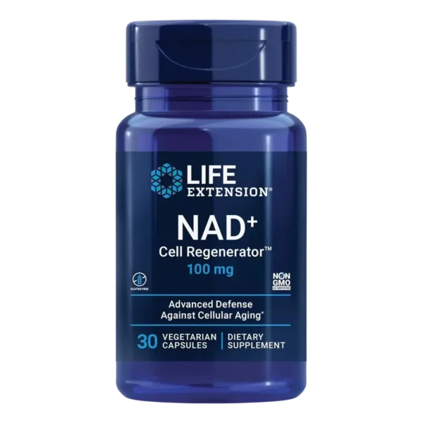 LIF-001 NAD + RESVERATROL LIFE EXTENSION