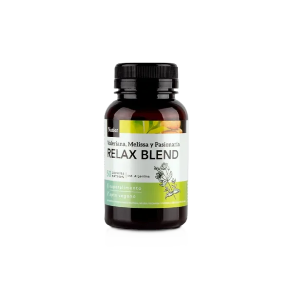 NAT-104 RELAX BLEND PARA DESCANSAR NATIER