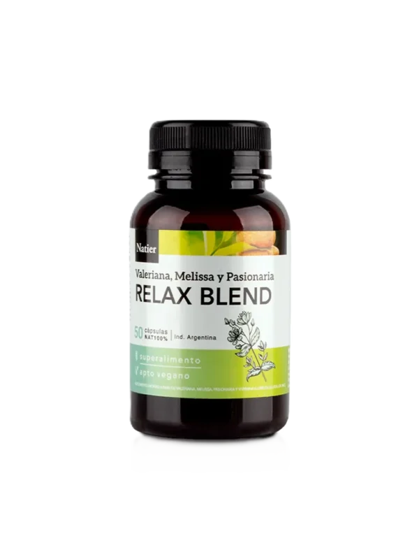 RELAX BLEND PARA DESCANSAR NATIER