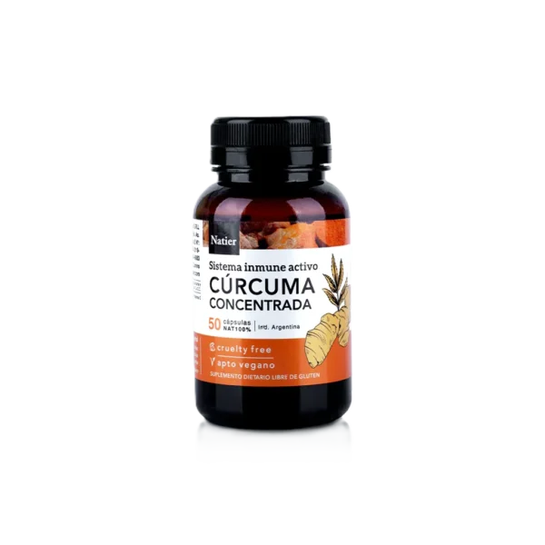CURCUMA NATIER