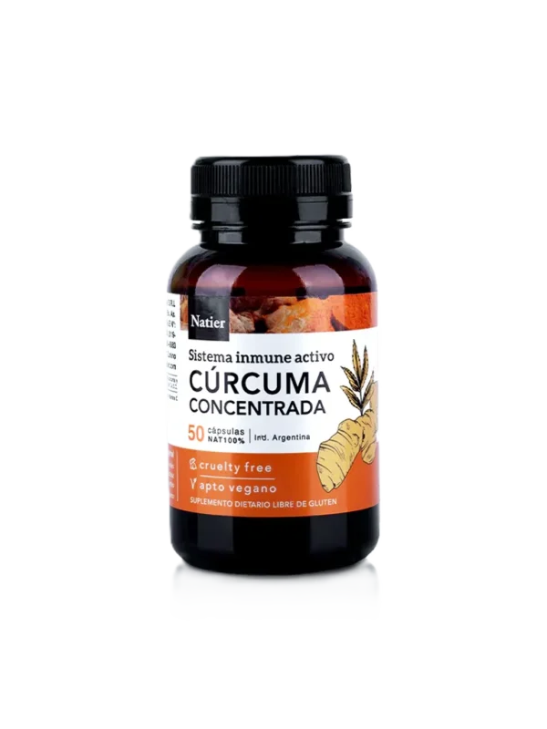 CURCUMA NATIER