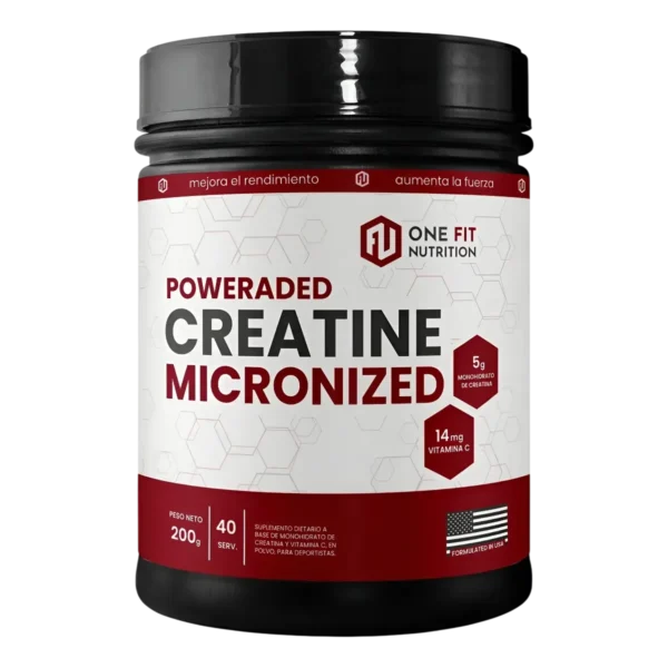 CREATINA ONE FIT 200GR