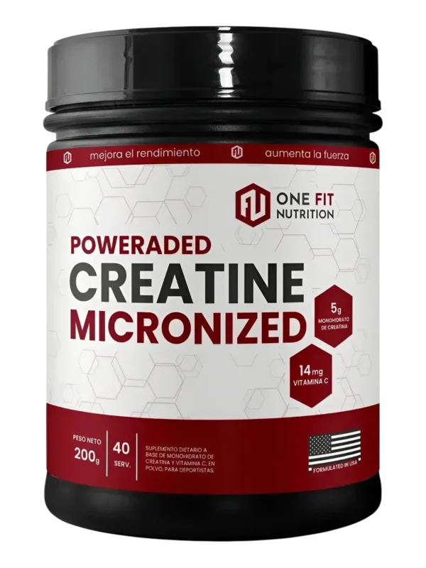 CREATINA ONE FIT 200GR