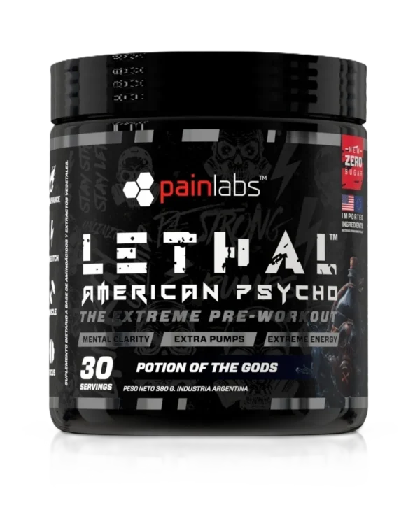 AMERICAN PSYCHO PAINLABS – POTION OF THE GOODS / MANGO