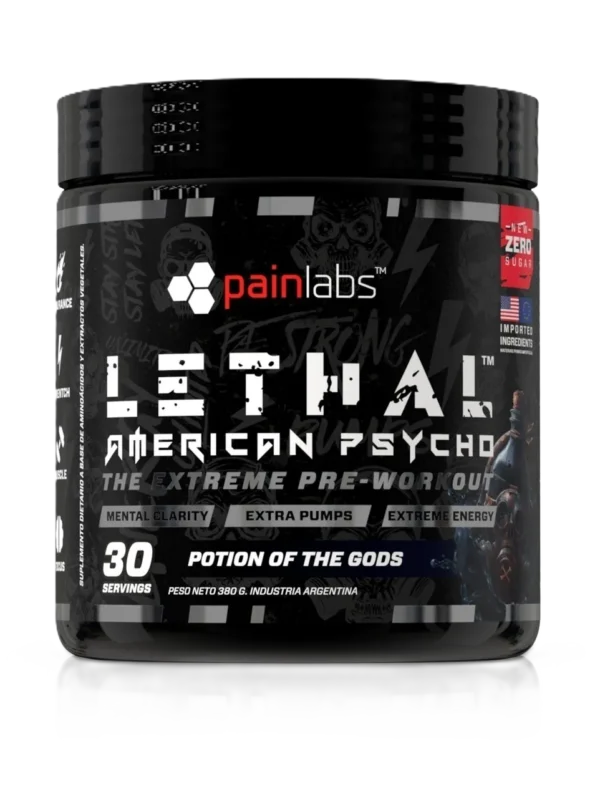 AMERICAN PSYCHO PAINLABS – POTION OF THE GOODS / MANGO