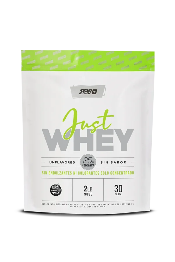 STN-011 JUST WHEY PROTEINA STAR NUTRITION