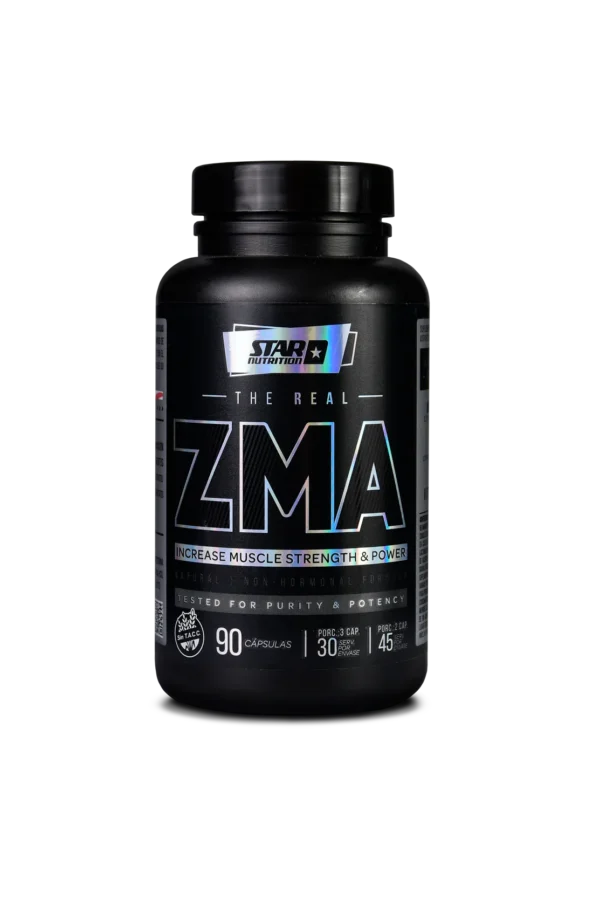 STN-044 ZMA STAR NUTRITION