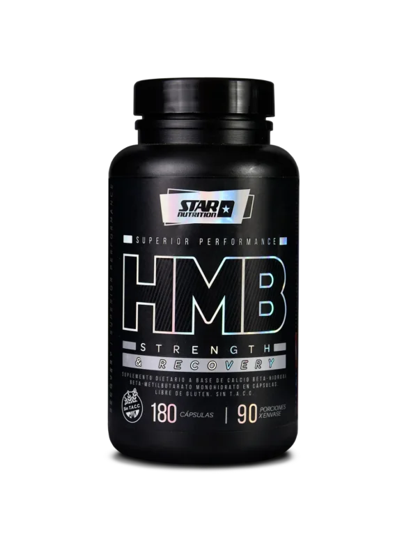 HMB STAR NUTRITION