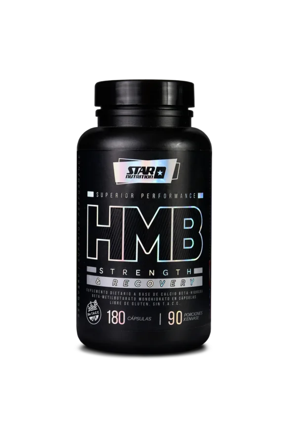 HMB STAR NUTRITION