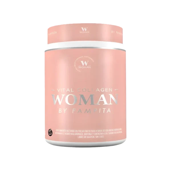 VIT-009 VITAL COLLAGEN WOMAN BY PAMPITA