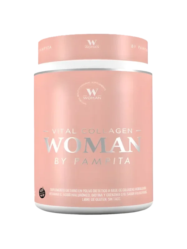 VITAL COLLAGEN WOMAN BY PAMPITA