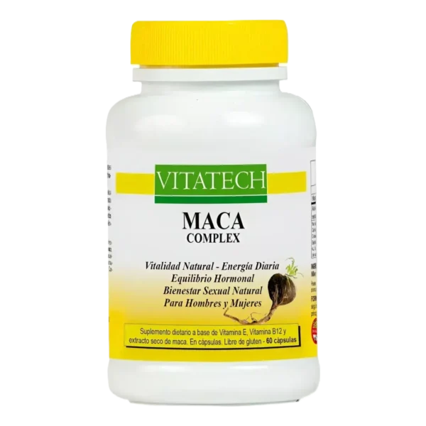 MACA PERUANA VITATECH