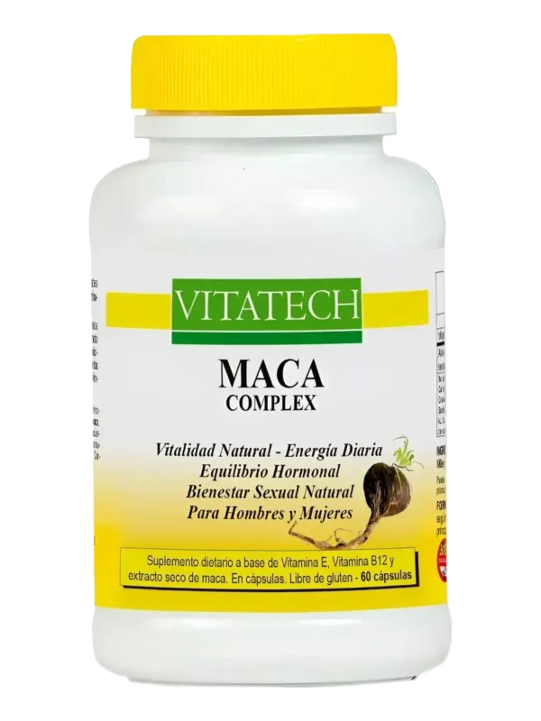 MACA PERUANA VITATECH