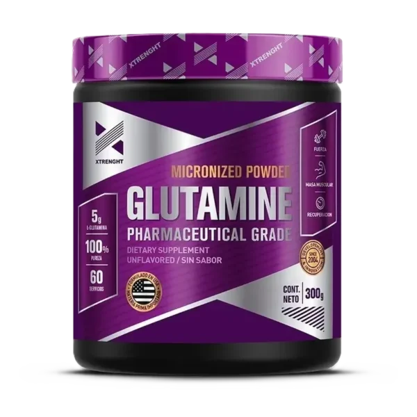 GLUTAMINA XTRENGHT X 300 GR