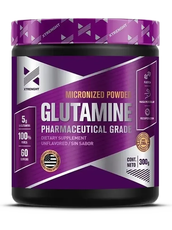 GLUTAMINA XTRENGHT X 300 GR