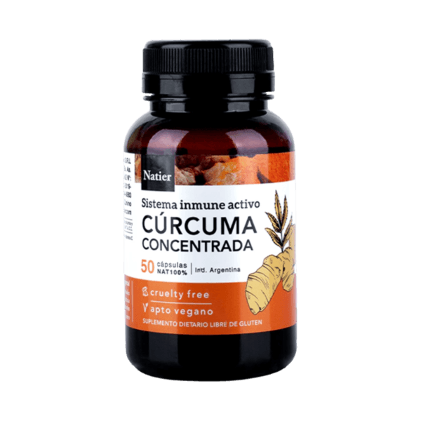 CURCUMA CONCENTRADA NATIER