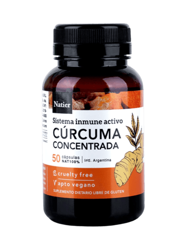CURCUMA CONCENTRADA NATIER