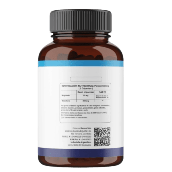 Triptofano Labs Nutrition - 60 caps