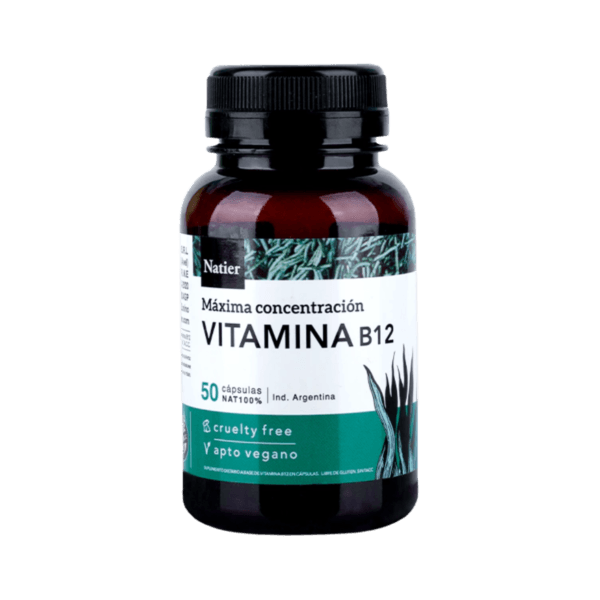 VITAMINA B12 CONCENTRADA NATIER